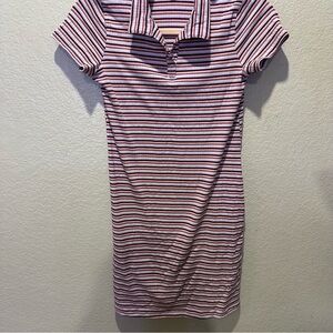 Art class Girls shirt dress large 10/12